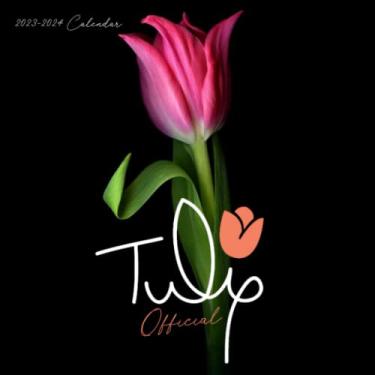 Imagem de Gorgeous Tulip Calendar 2023: Beautiful Nature Monthly Planner | Home & Office Decor | 12 Marvelous Pictures of Tulip for All Flower Lover | January 2023 - December 2024.14