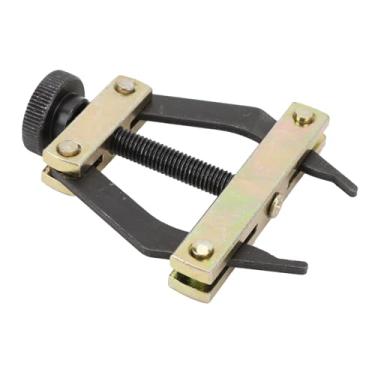Imagem de Suporte de Corrente de Rolo, Ferramenta de Conexão de Corrente de Rolo de Metal Resistente para Motocicletas ATV Go Kart, Com Compatibilidade para Correntes de Rolo 60 80 100 e