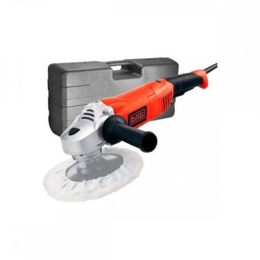 Imagem de Politriz B&D Angular 7'' 1500K 110V - black & decker/maquinas, 110V