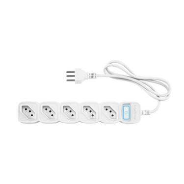 Imagem de Protetor Eletronico 5 Tomadas WI-FI EWS 305 BR 4820009 - Intelbras