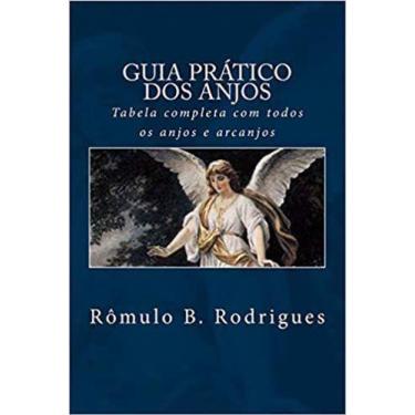 Imagem de Guia prático dos anjos: tabela completa com todos os anjos - AMAZON