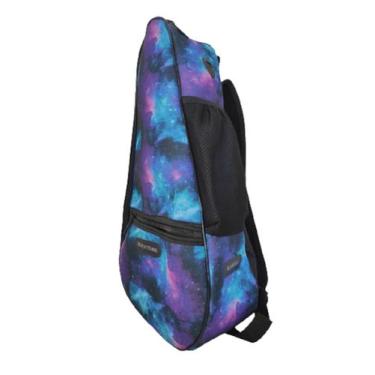 Imagem de Raqueteira Mochila Para Beach Tennis Wave - Boadebolsa, Via láctea