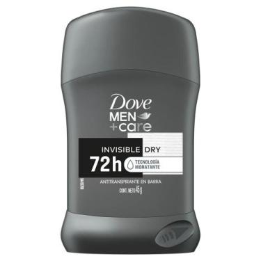 Imagem de Desodorante Em Barra Dove Men + Care Invisible Dry 45g