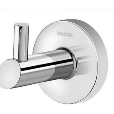 Imagem de Cabide Para Banheiro Hope Cromado Docol