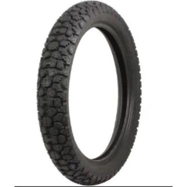 Imagem de Pneu Traseiro 80/100-14 Parrudo Biscoito Honda Biz 100 125 Pop 110 Dre