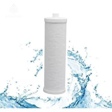 Imagem de Refil Para Filtro De Água Pp10r 9 3/4 - Filtro Com Rosca Aqualimp - MP