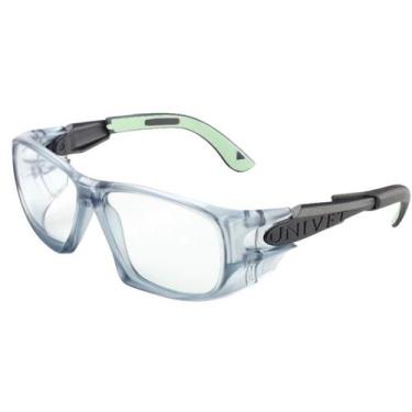 Imagem de Óculos Univet 5X9 Tamanho Pequeno Permite Lentes de Grau 5X9.N0.02.99 
