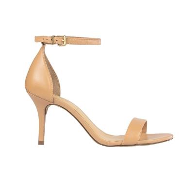 Imagem de Sandália Arezzo Salto Médio Fino Isabelli