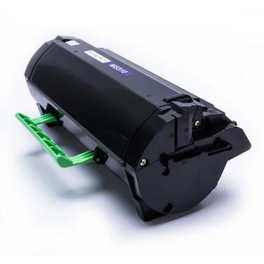Imagem de Toner compatível com lexmark ms310 ms410 ms510 ms511 ms610 ms611 5k mo