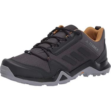 Imagem de adidas Outdoor Bota de caminhada masculina Terrex Ax3 Beta Cw, Cinza/preto/mesa, 6