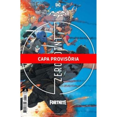 Imagem de Batman/fortnite - Vol. 04 (De 06)