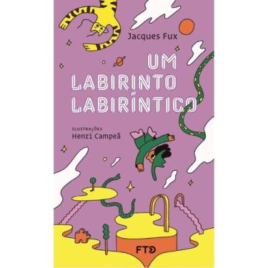 Imagem de Um Labirinto Labiríntico