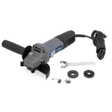 Imagem de Esmerilhadeira Profissional Torkz TRE0012, 750 Watts - 220 Volts, 220V