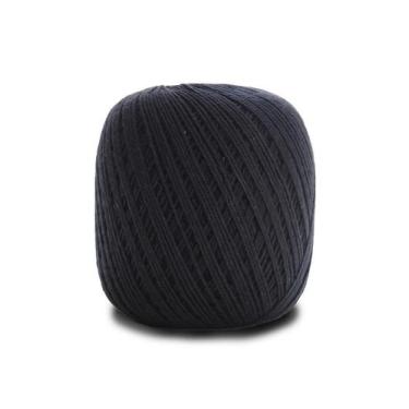 Imagem de Linha Círculo Barroco Maxcolor 4 200g, 8990 - Preto