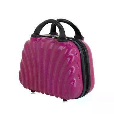 Imagem de Frasqueira de viagem pink Dizy Swiss Move