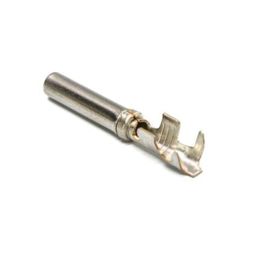 Imagem de Terminal Size Fêmea Conector Deutsch Fio 0,50 a 1,50mm 100 Unidades - Rainha Das Sete - ETE8079