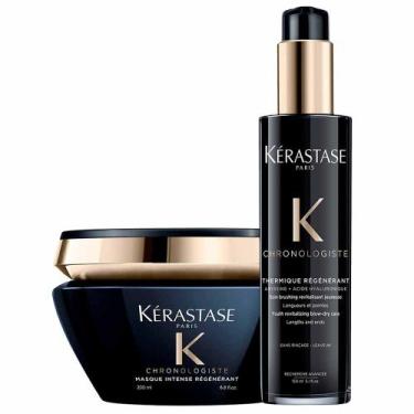 Imagem de Kérastase Chronologiste Kit - Máscara + Leave-In - Kerastase, Kits par