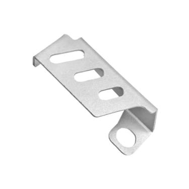 Imagem de QccHieUs Freio Fluid Reservoir Bomba Tampa de óleo Guardas peças, desgaste de alto desempenho, fácil de usar substituição robusta conveniente, Prata