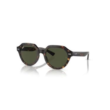 Imagem de Óculos de Sol Ray-Ban Gina RB4399 902/31 53 - Preto