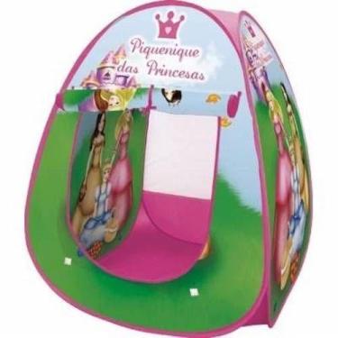 Imagem de Barraca Infantil Piquenique das Princesas - Dm Toys
