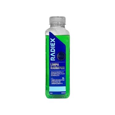 Imagem de Limpa Radiador Radiex R9301 Elimina Oxidação - 500ml - RADNAQ