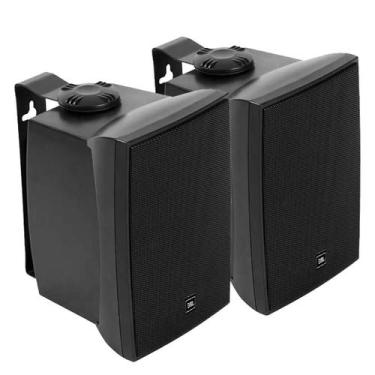Imagem de Caixa De Som Jbl Alto-falante Selenium Ambientare C521 Black, Caixa C5