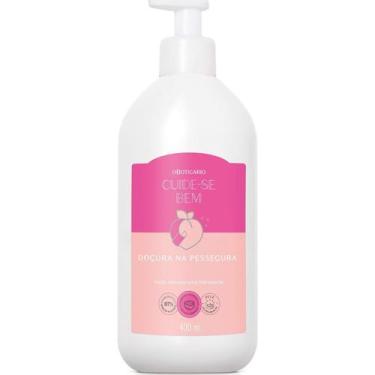 Imagem de Hidratante Corporal Cuide-Se Bem Doçura Na Pessegura 400Ml O - O Botic