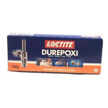 Imagem de Adesivo Epoxi Massa Loctite Durepoxi 100g Henkel