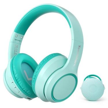 Imagem de Fones de ouvido TONOSHARK Active Noise Cancelling Kids 60H Playtime