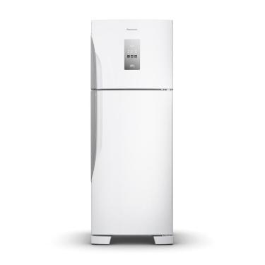 Imagem de Geladeira Panasonic Duplex Frost Free 483L A+++ Branca - NR-BT71PV4W 110v