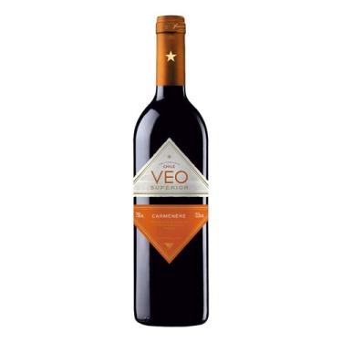 Imagem de Vinho Veo Superior Carménère Tinto 750ml
