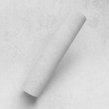 Imagem de Papel De Parede Adesivo Tema Cinza Moderno Charmoso Sala E Quarto - De