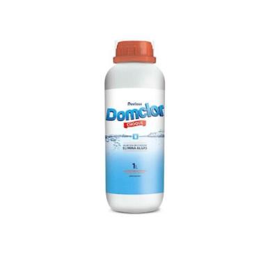 Imagem de Algicida Choque Domclor - 1 litro