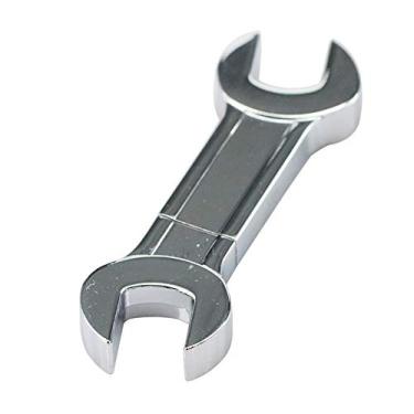 Imagem de Chave de metal de 4 GB modelo 3.0 USB Flash Drive Pen Drive Armazenamento de Dados Pen Drive Pen Drive Pen Drive USB Drive USB 3.0 Pen Drive U Disk Flash Memory Flash Disk - Prata