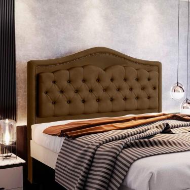 Imagem de Cabeceira Holanda 0,90 Solteiro 2.0 Castor