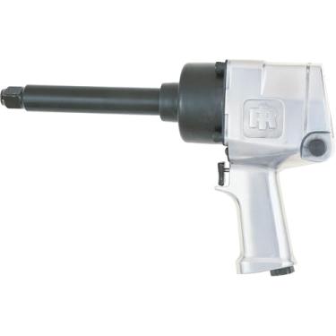 Imagem de Ingersoll Rand Chave de impacto de ar superresistente 261-3 3/4 polegadas com bigorna estendida de 7,6 cm, bigorna estendida de 261-15,2-15,2 cm