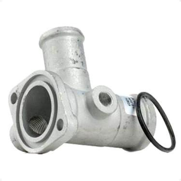 Imagem de Flange Cabeçote QUANTUM 1985/1992 - 38652 - VC132 - Volkswagen