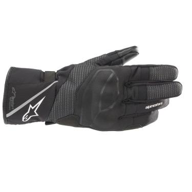 Imagem de Luva Alpinestars Reef Masculina Preta Cinza e Vermelho Cor:;Tamanho:G;Gênero:Masculino-Masculino