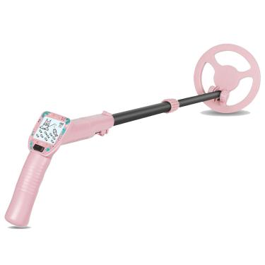 Imagem de Detector Metais Criança Ouro Prova D'água 75cm MD-1016A