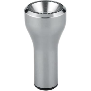 Imagem de GOMEXUS SU24L Puxador de carretel Daiwa Tipo S Shimano Tipo A Regalis Caldia Stradic Kouga Botão de alumínio de substituição 24 mm ultraleve 14,4 g Enrolamento conforto baixo