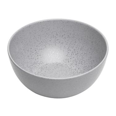 Imagem de Saladeira De Cerâmica Mist Cinza Matte 22cm - Wolff