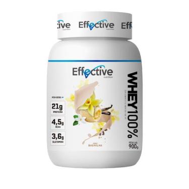 Imagem de Whey Protein 100% - Effective Nutrition