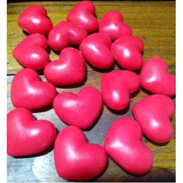 Imagem de Sabonete mini coração - Gold Savon