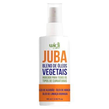 Imagem de FINALIZADOR JUBA BLEND DE OLEOS VEGETAIS 60ML TODOS OS TIPOS DE CURVAS