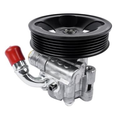 Imagem de Flynsu Substituição da bomba de direção hidráulica 21-5445 para Chrysler 300 Dodge Charger Challenger 5.7L V8 2006-2010 nº 4782524AF, 4782524AC, 4782524AD, 4782524AE