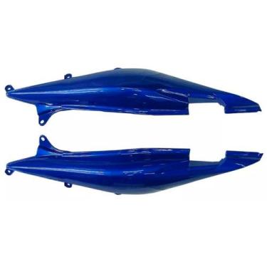 Imagem de Rabeta Cb300, Cb 300 Azul 2014 - Serjão Motopeças