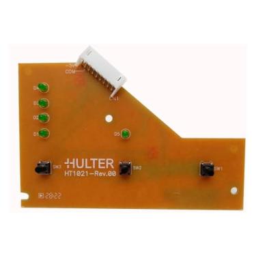 Imagem de PLACA POTí NCIA LAVADORA LTE12 V.2 70202905 70202053 BIVOLT HULTER
