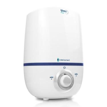 Imagem de Umidificador de Ar Umi Pop Dellamed Health Ultrassônico 2,3 Litros - O
