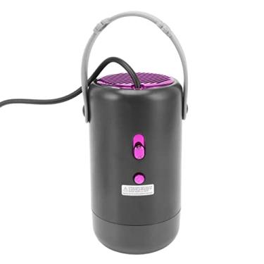 Imagem de lyrlody Secador de Roupas Portáteis Com Tecnologia de Secagem Eletrostática Suave, Economia de Espaço de Design Duplo, Secagem de Ar Quente Eficiente de 360 °, de Aquecimento PTC para Apartamentos