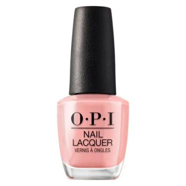 Imagem de Esmalte OPI Nail Lacquer Cor Dulce de Leche 15ml